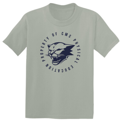 Youth Drifit REQUIRED PE Shirt  Thumbnail