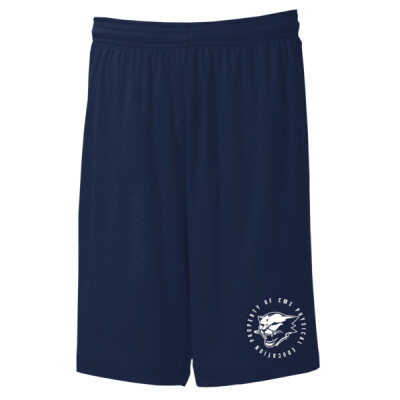 Youth REQUIRED PE Shorts Thumbnail